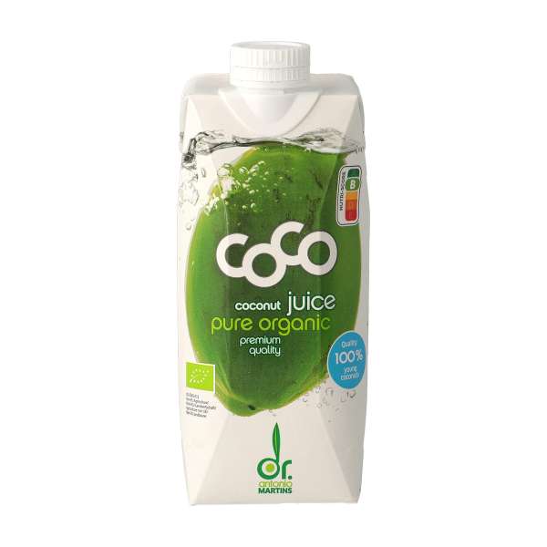 Organic Coconut Drink Organic Coconut Drink