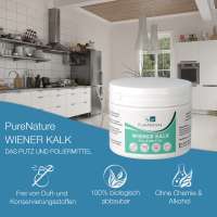 Preview: Pure Nature Lime for cleaning and polishing Preview: Pure Nature Lime for cleaning and polishing