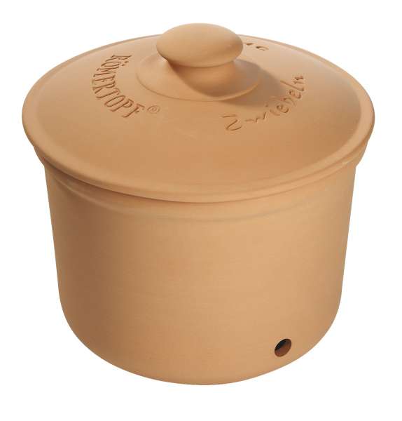 Roemertopf ® Stock Pot For Onions Roemertopf ® Stock Pot For Onions