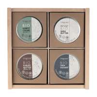 Preview: Natural cosmetics gift set - wellness for home gift Preview: Natural cosmetics gift set - wellness for home gift