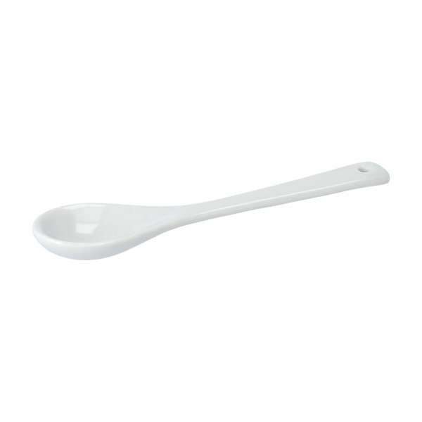 Porcelain Egg Spoon Porcelain Egg Spoon