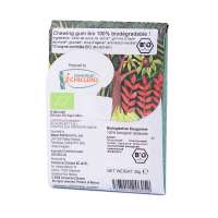Preview: Chicza Organic Chewing Gum Preview: Chicza Organic Chewing Gum