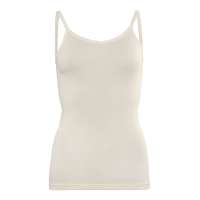 Living Crafts Julia Women’s Organic Cotton Spaghetti-Strap Top