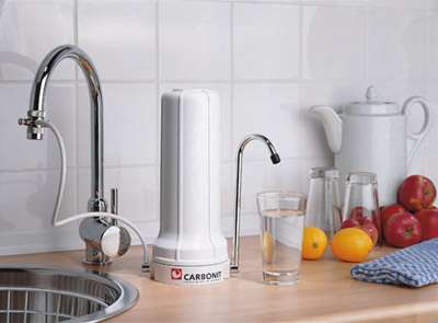 Carbonit SanUno Classic Active Carbon Water Filter