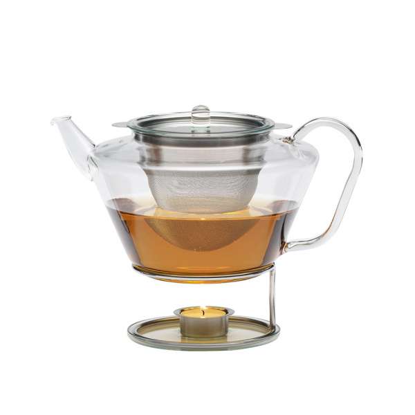 Teewarmer for Trendglas Teapot Solo, Globe with Tealight