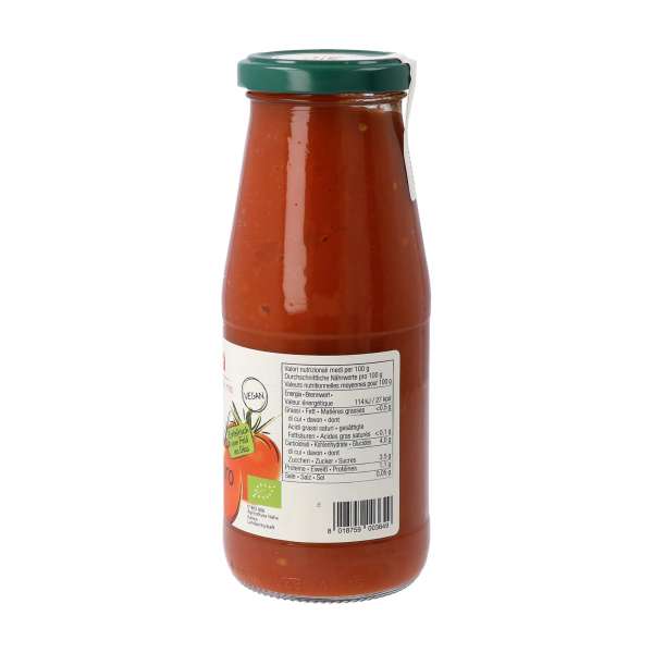 Tomato Sauce