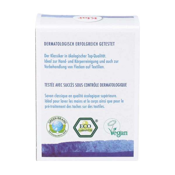 Klar Vegetable Oil Soap