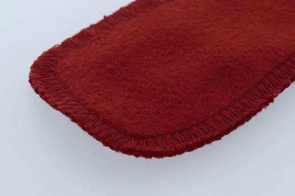 Kulmine Panty Liners Organic Classic - reusable and hygienic