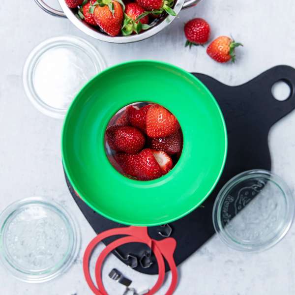 WECK Filling Funnel for Jars with a 100 mm Opening
