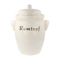 Fermenting Crock for Fruit & More, 3.5 liters Fermenting Crock for Fruit & More, 3.5 liters