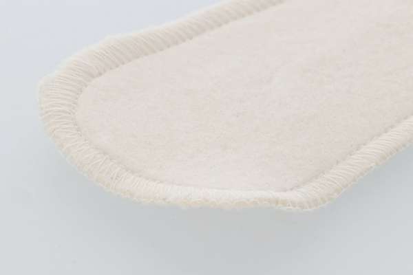 Kulmine Panty Liners Organic Classic - reusable and hygienic