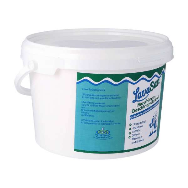 Dishwasher Detergent