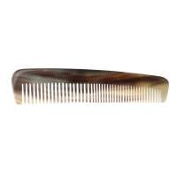 Horn Pocket Comb 14 cm Horn Pocket Comb 14 cm