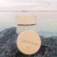 Preview: Rosenrot solid shampoo sensitive, 60 g Preview: Rosenrot solid shampoo sensitive, 60 g