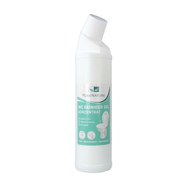 PureNature WC Cleaner Gel with Citric Acid without Fragrances PureNature WC Cleaner Gel with Citric Acid without Fragrances