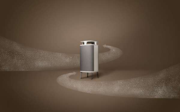 Blueair DustMagnet 5240i