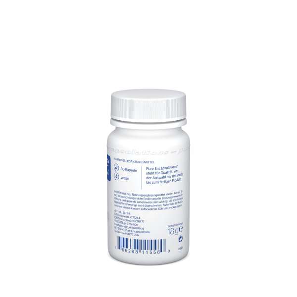 Pure Encapsulations Selenium - Complex with sodium selenite / selenomethionine