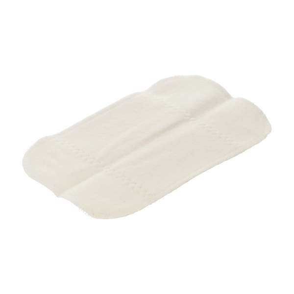 Kulmine cotton panty liners for folding - washable and durable