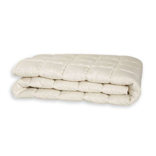 PureNature Kapok underbed washable for restful sleep