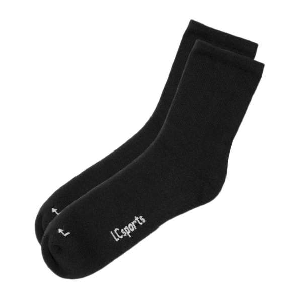 Living Crafts Spikes Unisex Organic Cotton Sports Socks