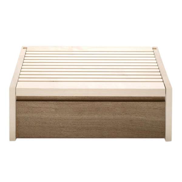 Wooden Bread Bin Wooden Bread Bin
