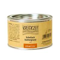 Cretaceous time Shellac Insulating primer white - insulating and shut-off
