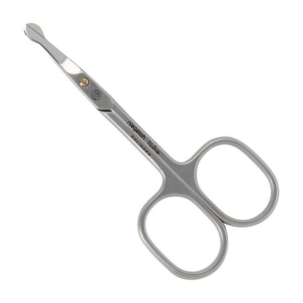 Topinox Nose And Ear Scissors Anti-allergic Topinox Nose And Ear Scissors Anti-allergic