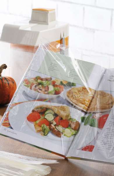 PureNature cellophane film - eco-film for natural packaging