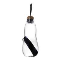 Black + Blum Eau Good drinking bottle with charcoal filter - Black Edition Black + Blum Eau Good drinking bottle with charcoal filter - Black Edition