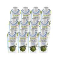 Kulau Pure Organic Coconut Water Kulau Pure Organic Coconut Water