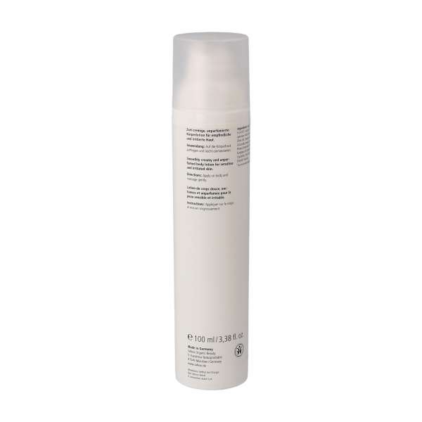 Body Lotion Olive Sensitive
