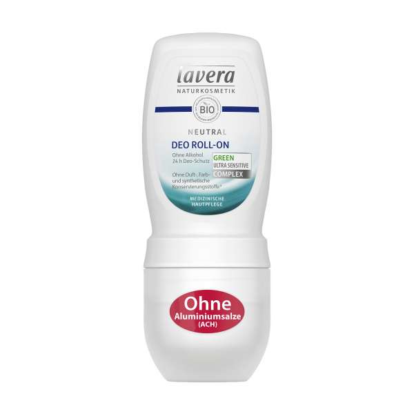 Deo Roll on without Aluminium, without Alcohol & without Perfume Deo Roll on without Aluminium, without Alcohol & without Perfume