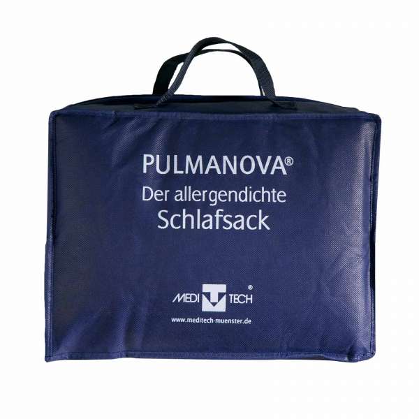 Anti-Allergic Sleeping Bag 80x180 cm