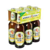 Schnitzerbrau Lemon Gluten-Free Beer (6-Pack) Schnitzerbrau Lemon Gluten-Free Beer (6-Pack)