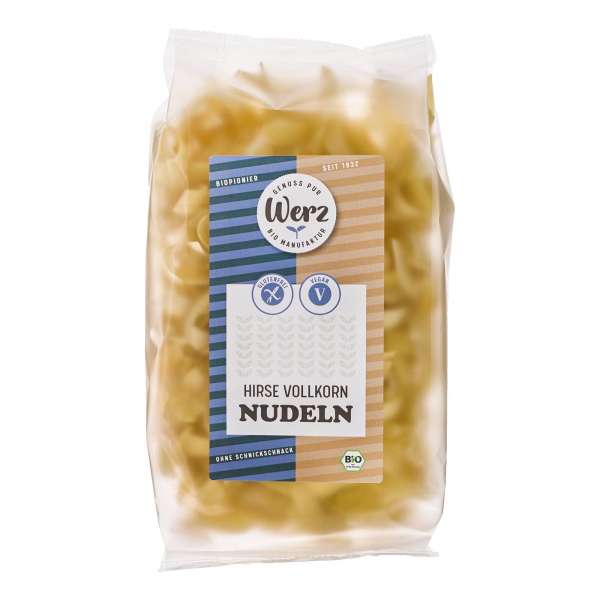 Millet Noodles Gluten-Free Millet Noodles Gluten-Free