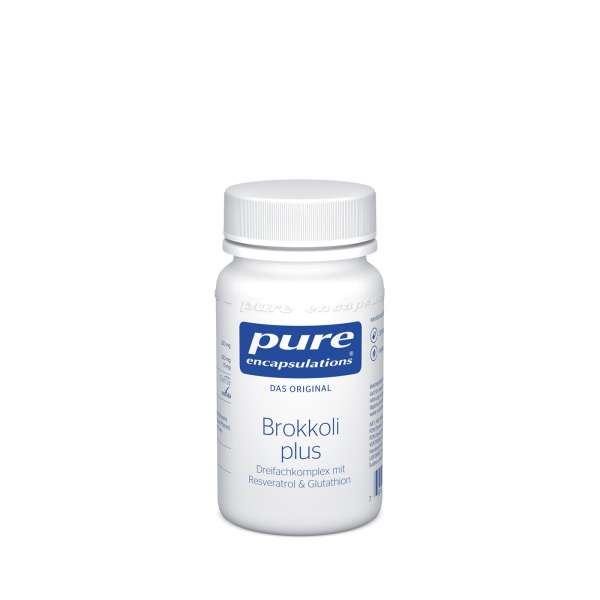 Pure Encapsulations Nrf2 Detox: Sulforaphane Broccoli Extract Pure Encapsulations Nrf2 Detox: Sulforaphane Broccoli Extract