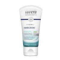 Lavera Neutral Intensive Hand Cream Lavera Neutral Intensive Hand Cream