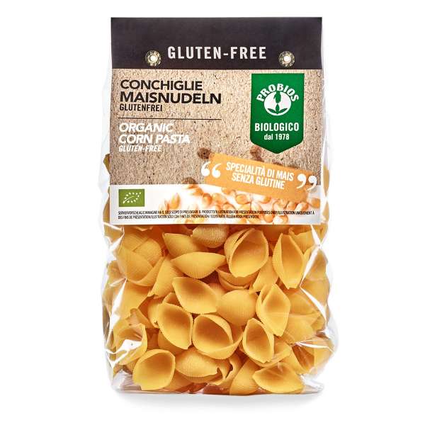 Corn Shell Noodles Gluten-Free Corn Shell Noodles Gluten-Free