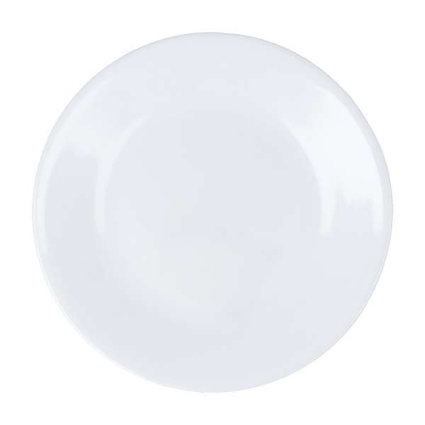 Corelle glass cake plate - white, scratch and heat resistant up to 176° C Corelle glass cake plate - white, scratch and heat resistant up to 176° C