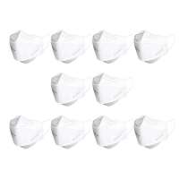 AirQueen FFP2 Breeze mask white, 10 pieces AirQueen FFP2 Breeze mask white, 10 pieces