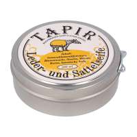 Tapir Leather & Saddle Soap Tapir Leather & Saddle Soap