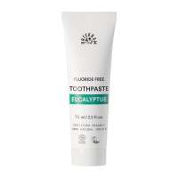 Urtekram Organic Toothpaste with Eucalyptus - Organic certified and vegan Urtekram Organic Toothpaste with Eucalyptus - Organic certified and vegan