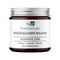 PureNature Calendula Care Cream - Calendula Balm PureNature Calendula Care Cream - Calendula Balm