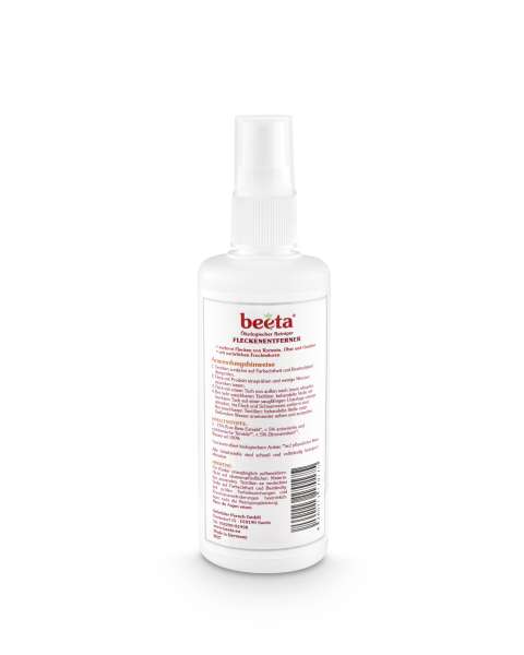 Beeta Stain remover