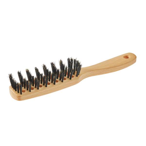 PureNature hair dryer brush with natural bristles PureNature hair dryer brush with natural bristles