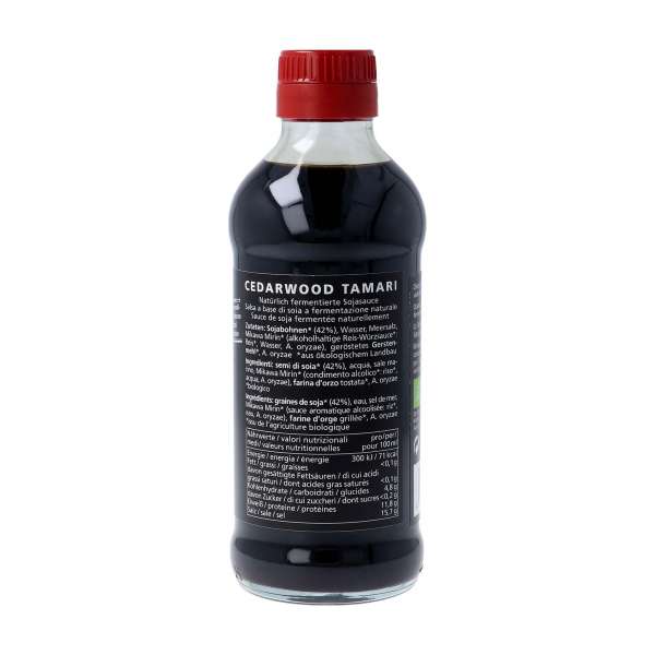 Tamari Soy Sauce