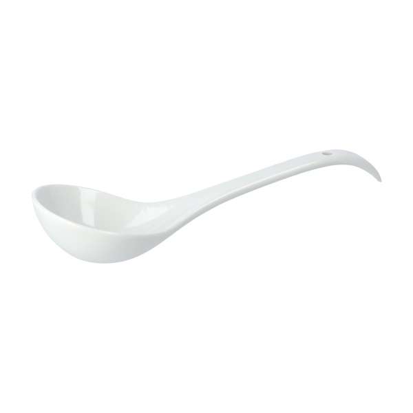 Porcelain Soup Ladle Porcelain Soup Ladle