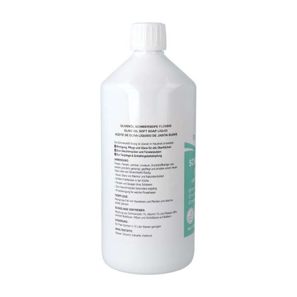 Olive Oil Liquid Soft Soap