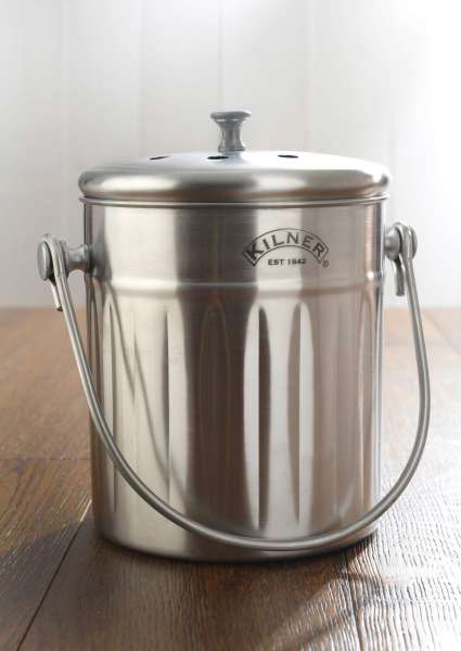 Kilner kitchen composter