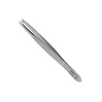 Topinox Tweezers Slanted Anti-allergic Topinox Tweezers Slanted Anti-allergic
